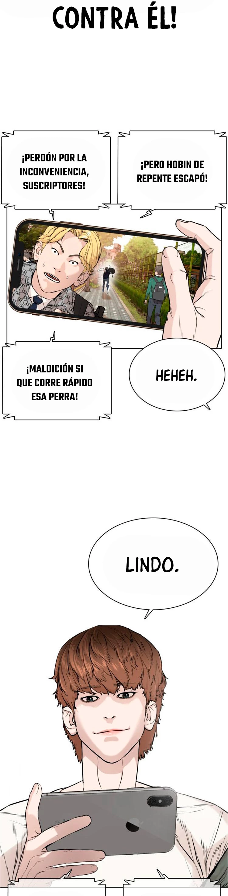 Como madrear - Capítulo 16 - Página 50 - LectorTMOo