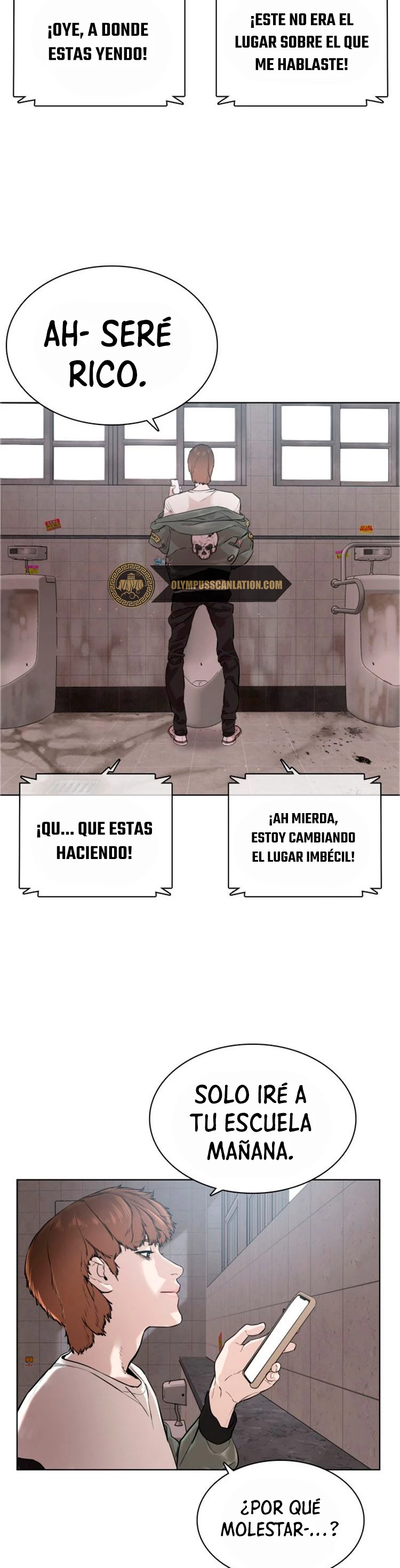 Como madrear - Capítulo 16 - Página 51 - LectorTMOo