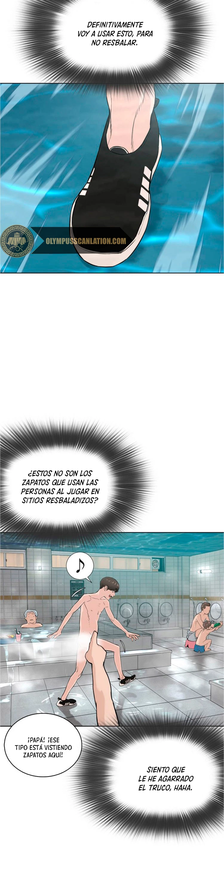 Como madrear - Capítulo 17 - Página 12 - LectorTMOo