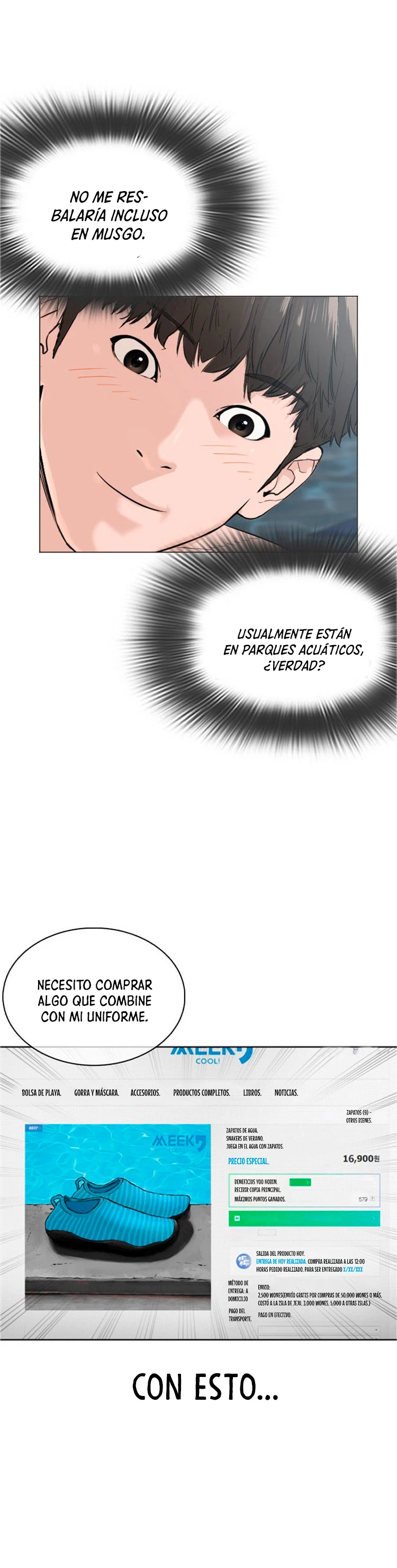 Como madrear - Capítulo 17 - Página 13 - LectorTMOo