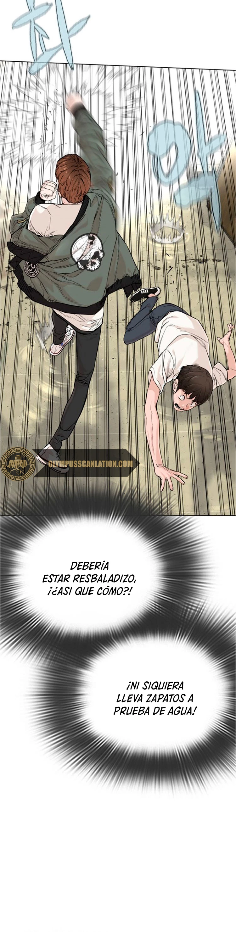 Como madrear - Capítulo 17 - Página 19 - LectorTMOo