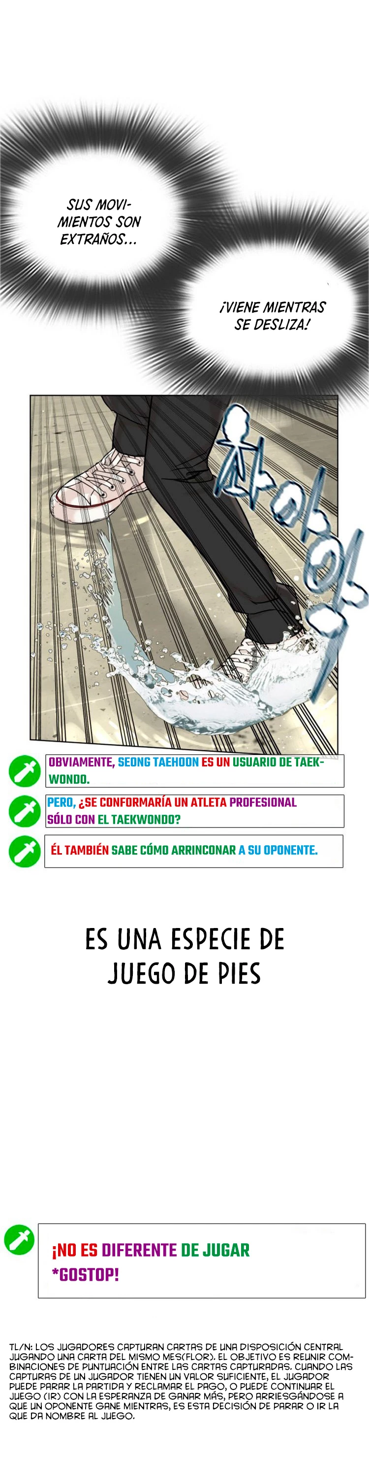 Como madrear - Capítulo 17 - Página 22 - LectorTMOo