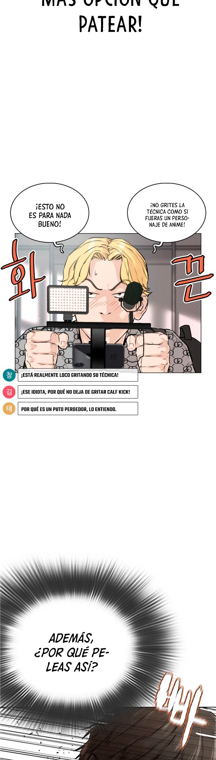 Como madrear - Capítulo 17 - Página 27 - LectorTMOo