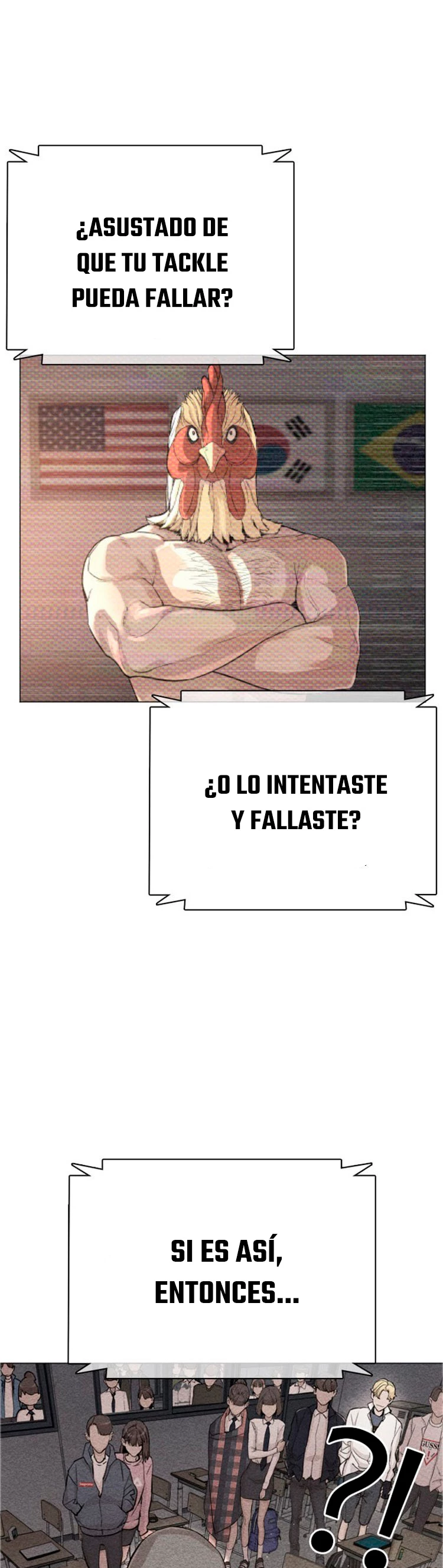 Como madrear - Capítulo 17 - Página 35 - LectorTMOo