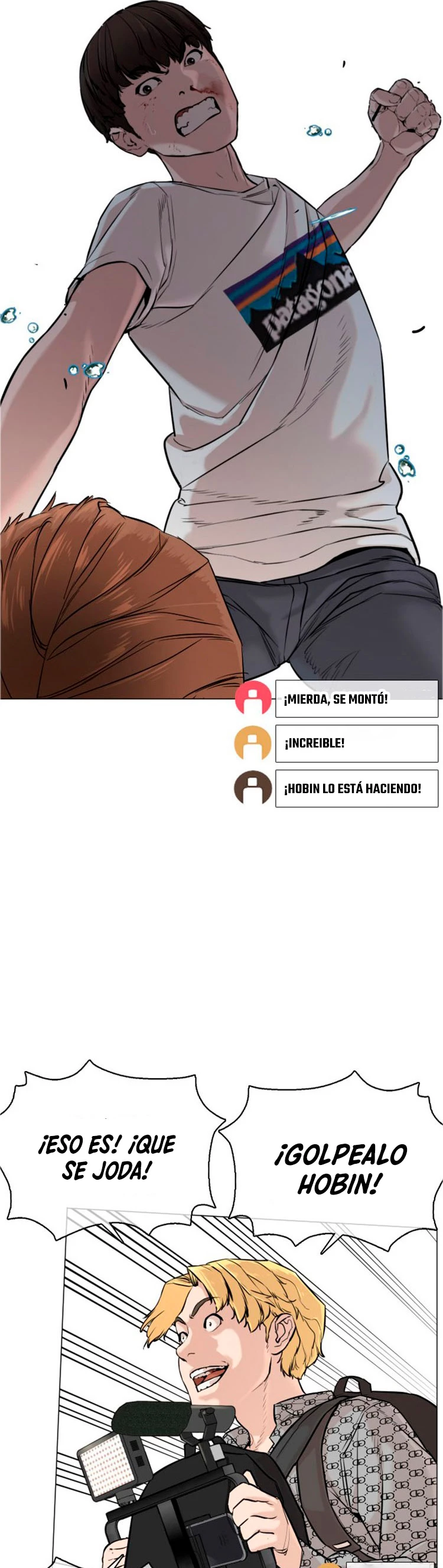 Como madrear - Capítulo 17 - Página 41 - LectorTMOo