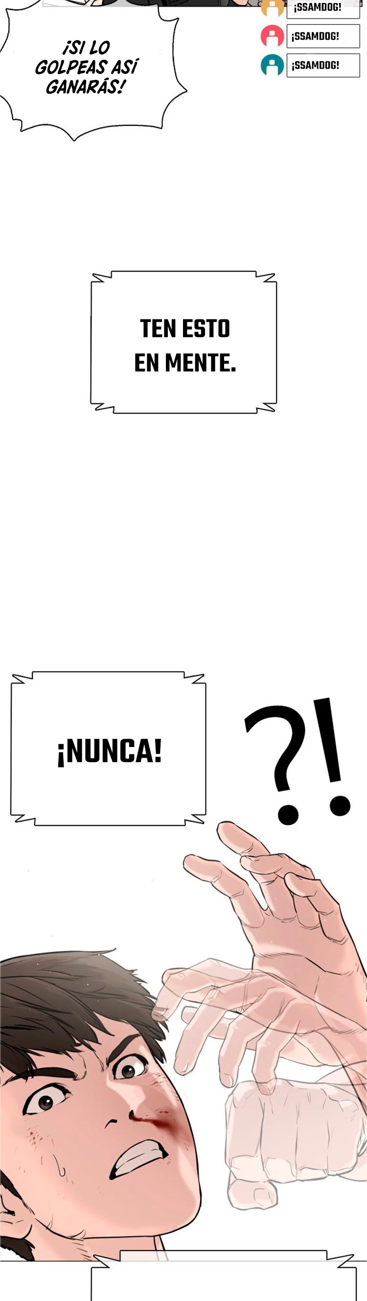 Como madrear - Capítulo 17 - Página 42 - LectorTMOo