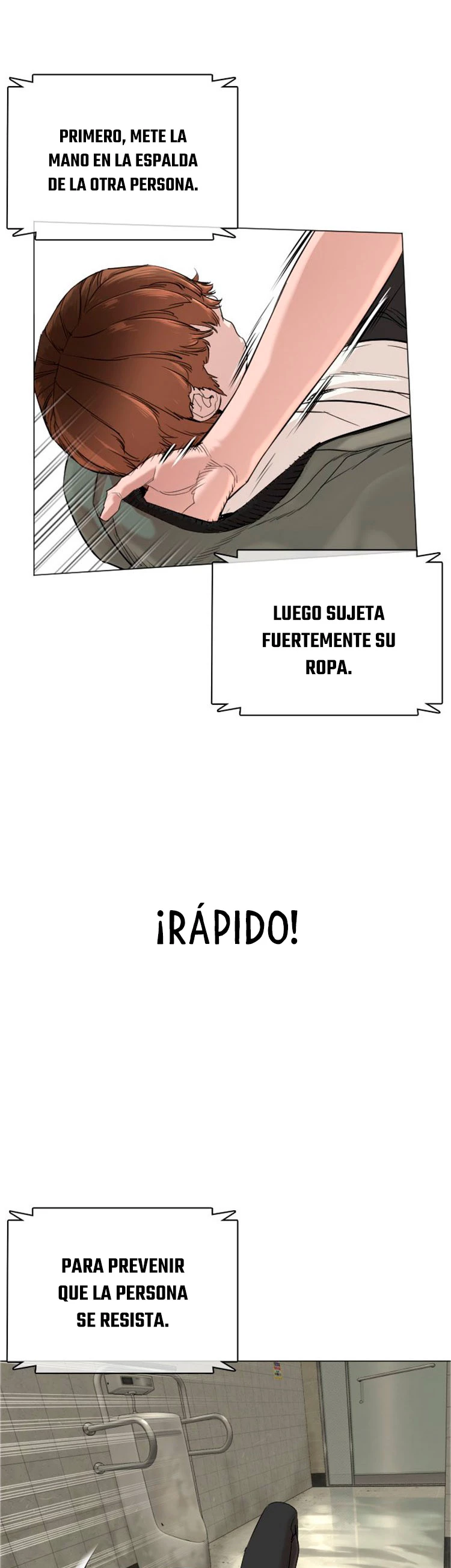 Como madrear - Capítulo 17 - Página 45 - LectorTMOo
