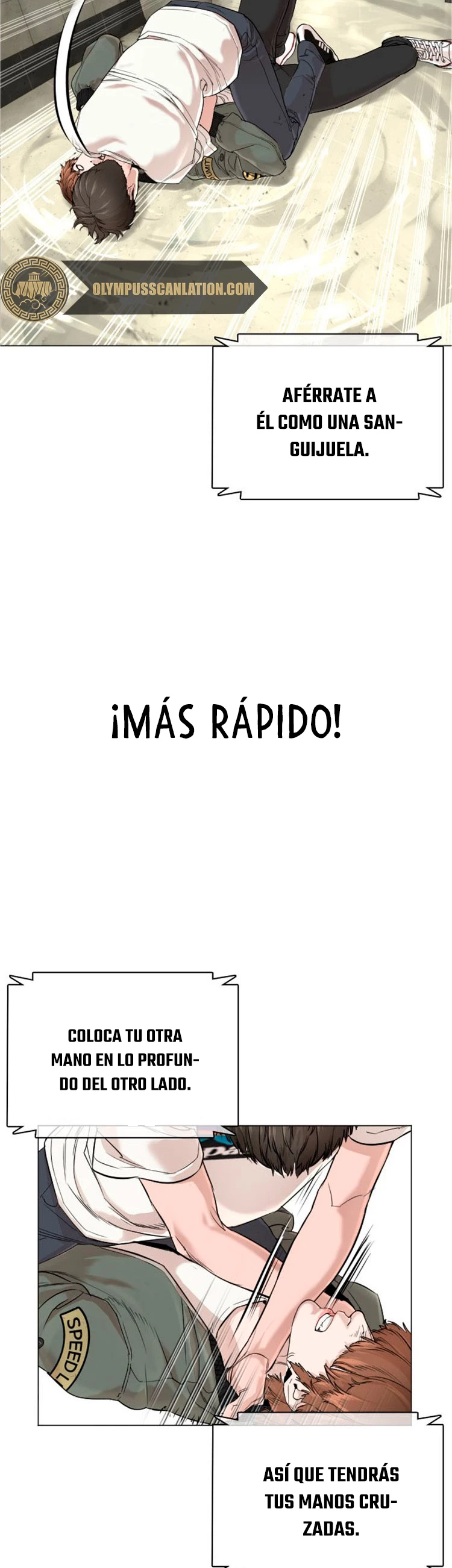 Como madrear - Capítulo 17 - Página 46 - LectorTMOo