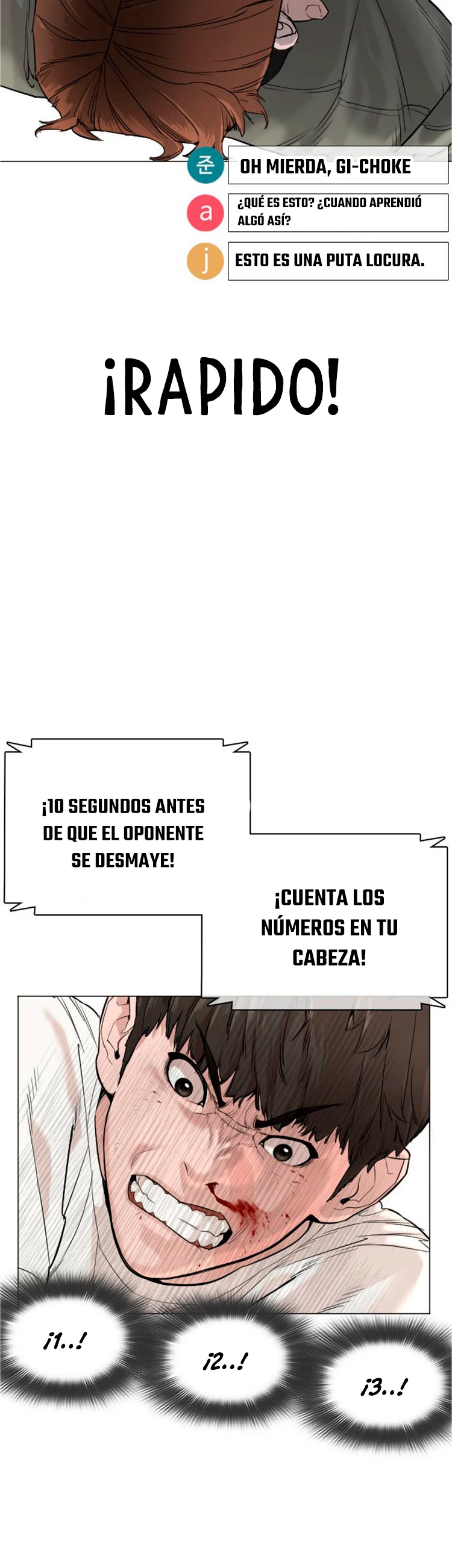 Como madrear - Capítulo 17 - Página 50 - LectorTMOo