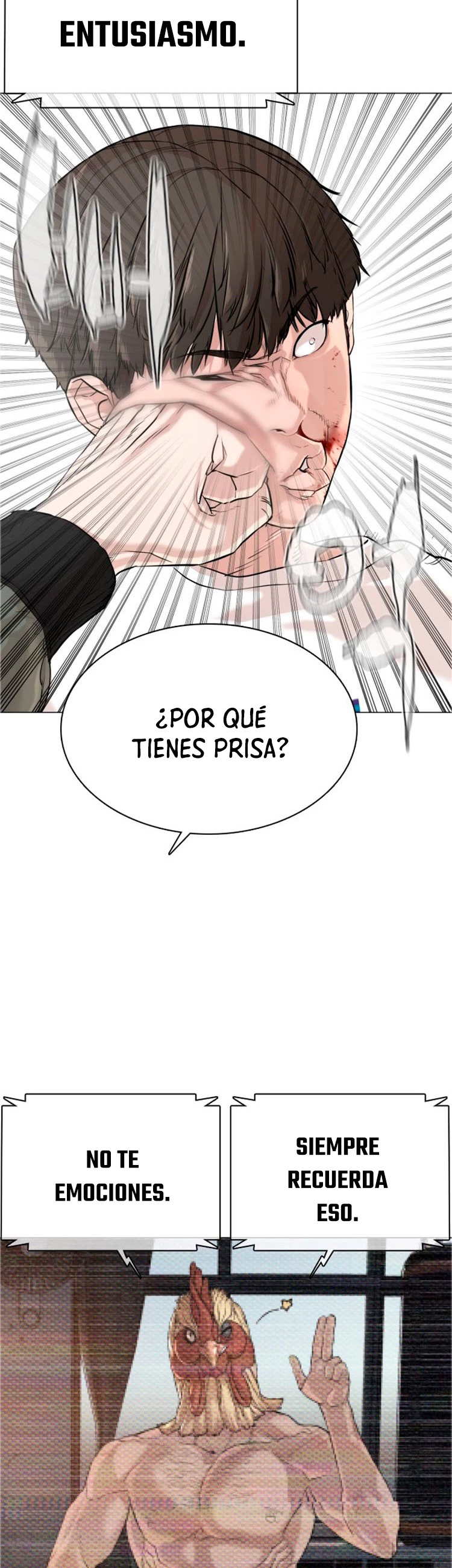 Como madrear - Capítulo 17 - Página 54 - LectorTMOo