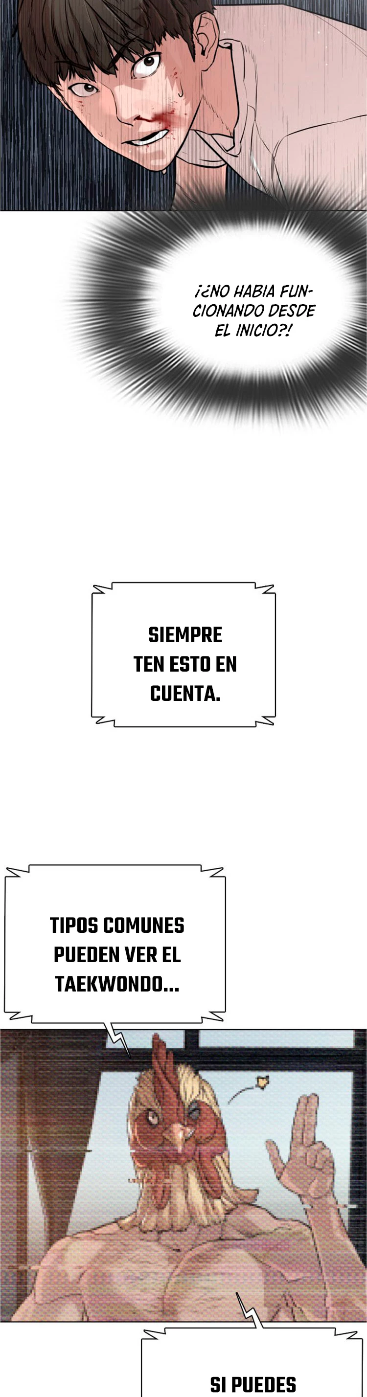 Como madrear - Capítulo 17 - Página 60 - LectorTMOo