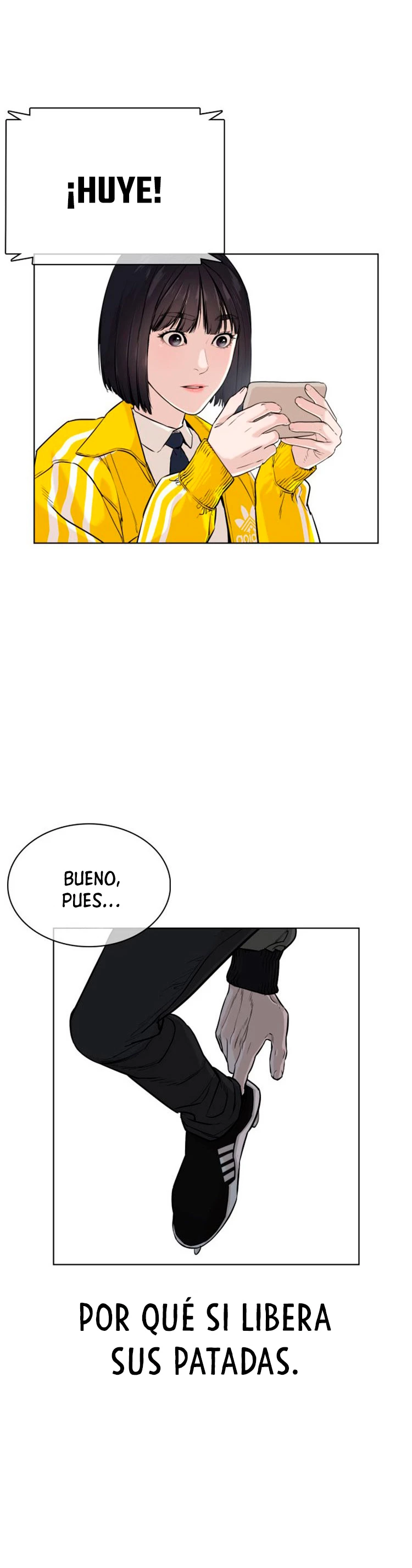 Como madrear - Capítulo 17 - Página 62 - LectorTMOo