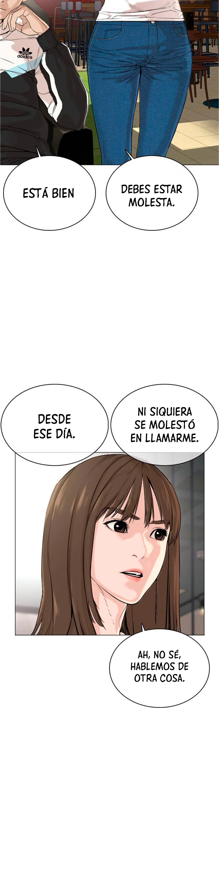 Como madrear - Capítulo 18 - Página 4 - LectorTMOo