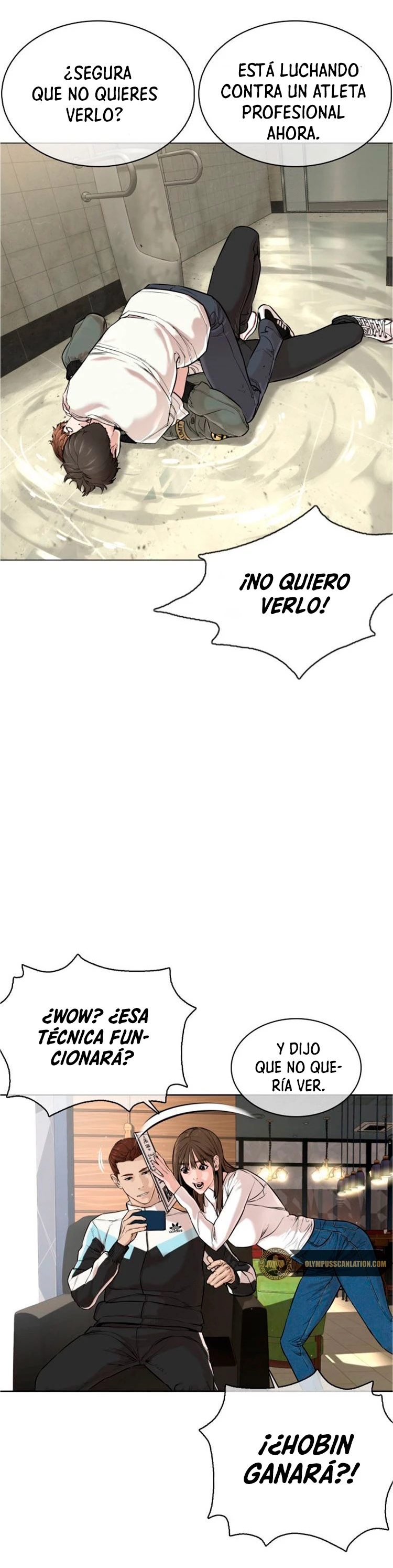 Como madrear - Capítulo 18 - Página 5 - LectorTMOo
