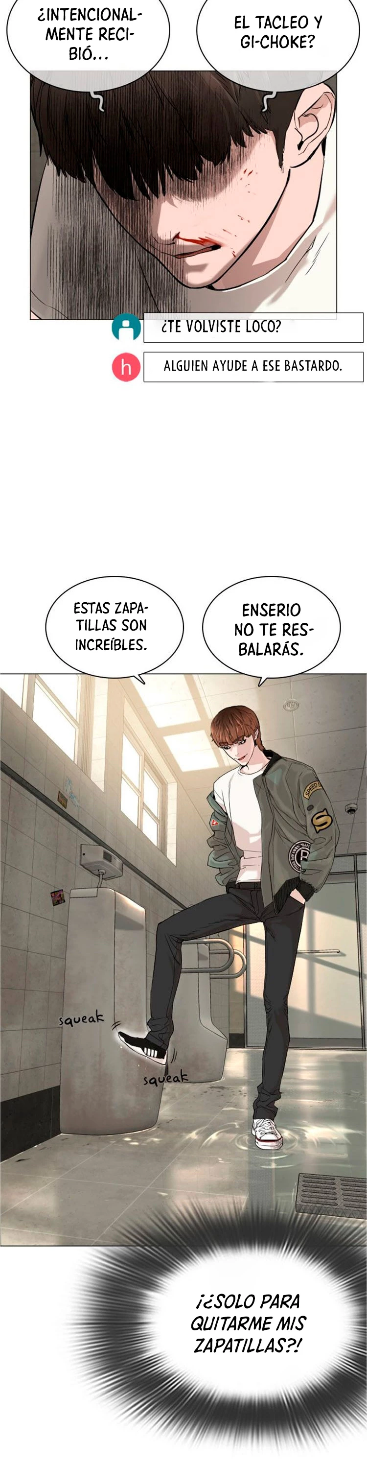 Como madrear - Capítulo 18 - Página 11 - LectorTMOo