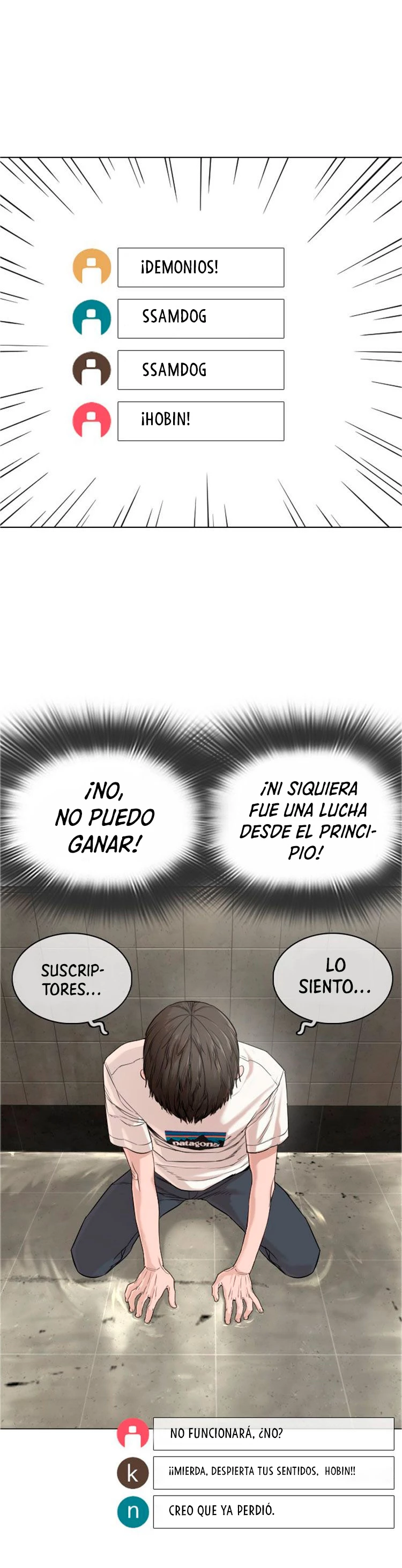Como madrear - Capítulo 18 - Página 12 - LectorTMOo