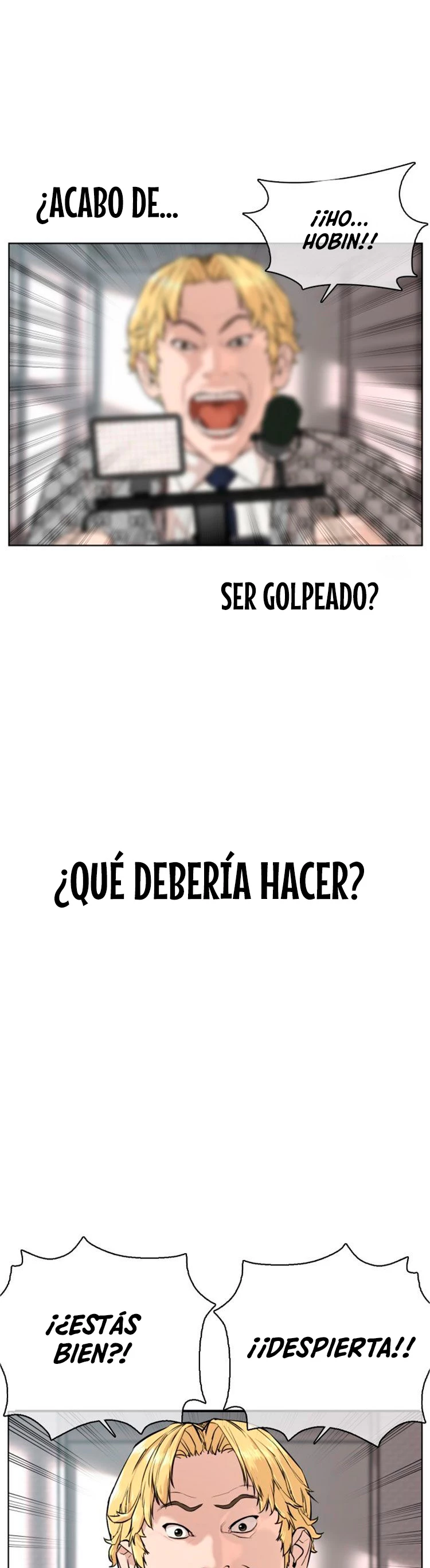 Como madrear - Capítulo 18 - Página 18 - LectorTMOo