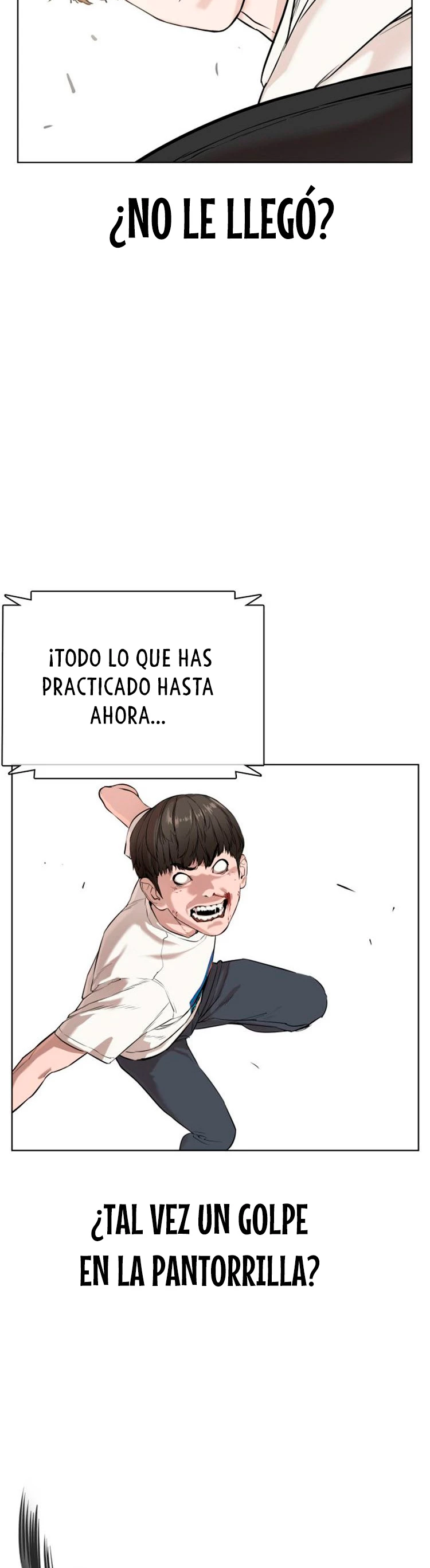 Como madrear - Capítulo 18 - Página 21 - LectorTMOo