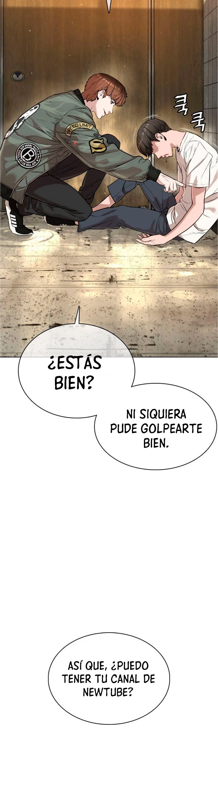 Como madrear - Capítulo 18 - Página 28 - LectorTMOo