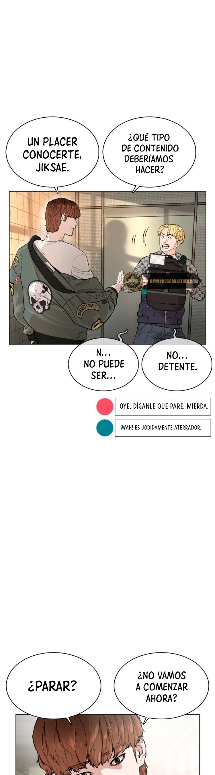 Como madrear - Capítulo 18 - Página 29 - LectorTMOo