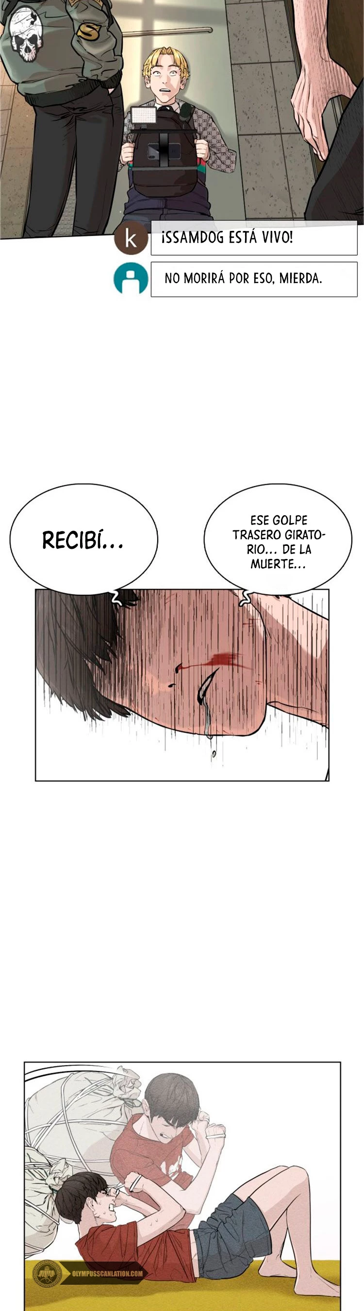 Como madrear - Capítulo 18 - Página 31 - LectorTMOo