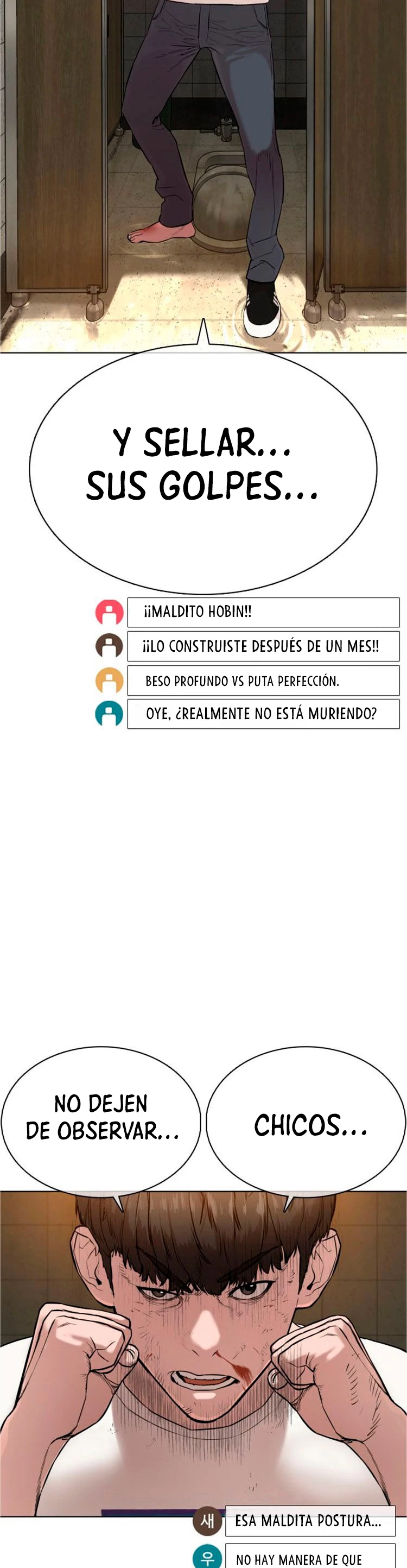 Como madrear - Capítulo 18 - Página 34 - LectorTMOo