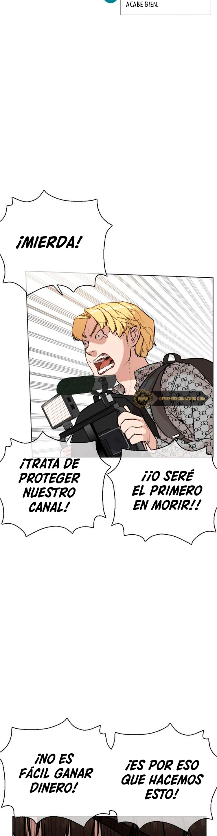 Como madrear - Capítulo 18 - Página 35 - LectorTMOo