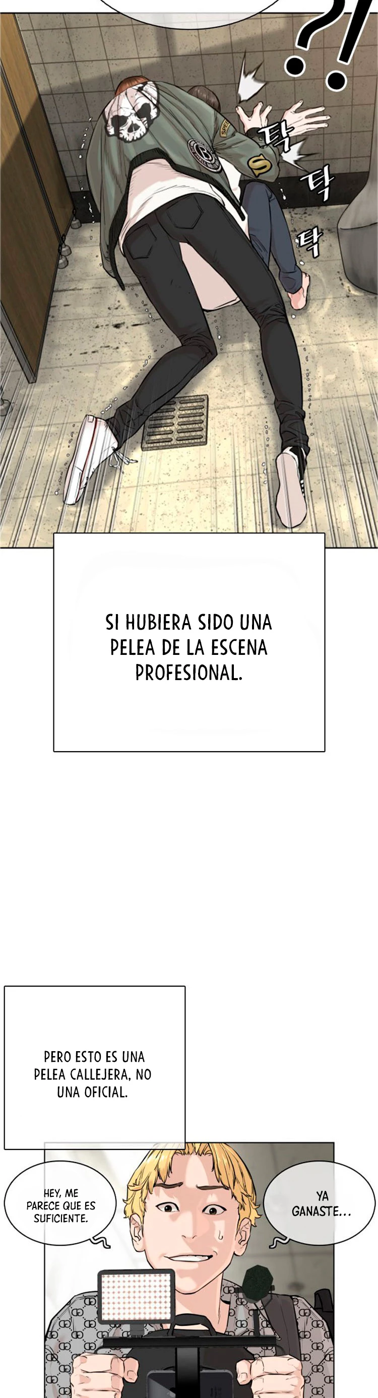 Como madrear - Capítulo 19 - Página 15 - LectorTMOo