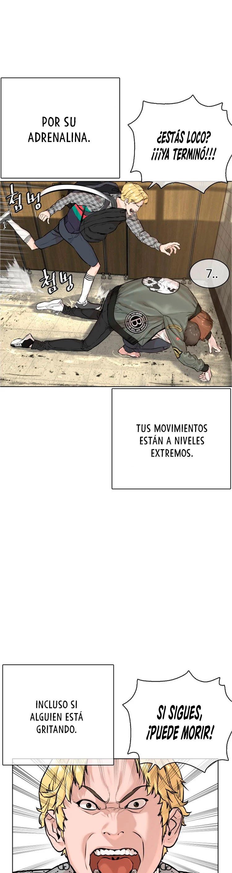 Como madrear - Capítulo 19 - Página 17 - LectorTMOo
