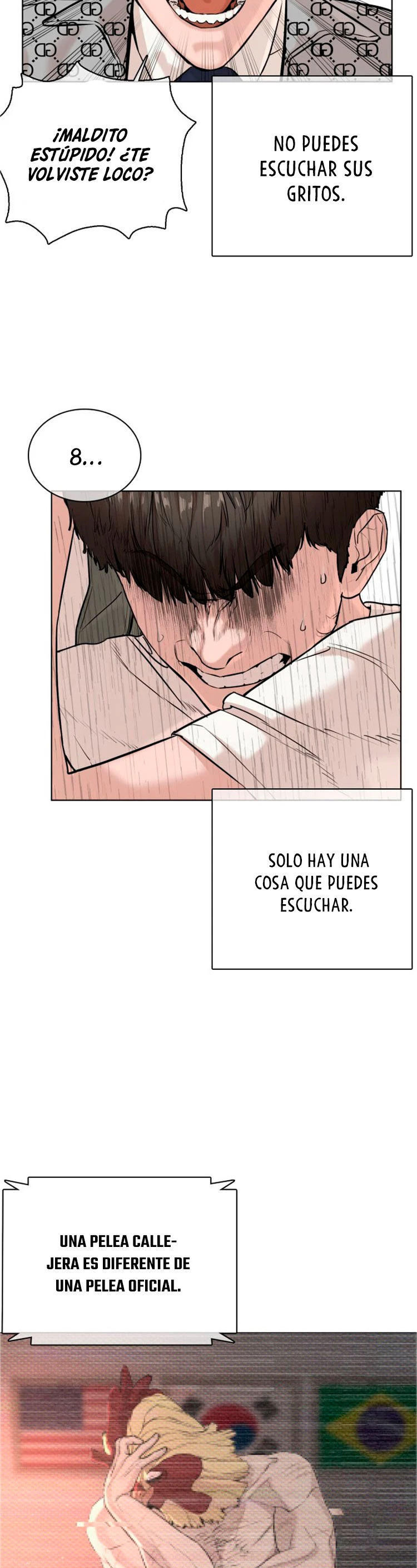 Como madrear - Capítulo 19 - Página 18 - LectorTMOo