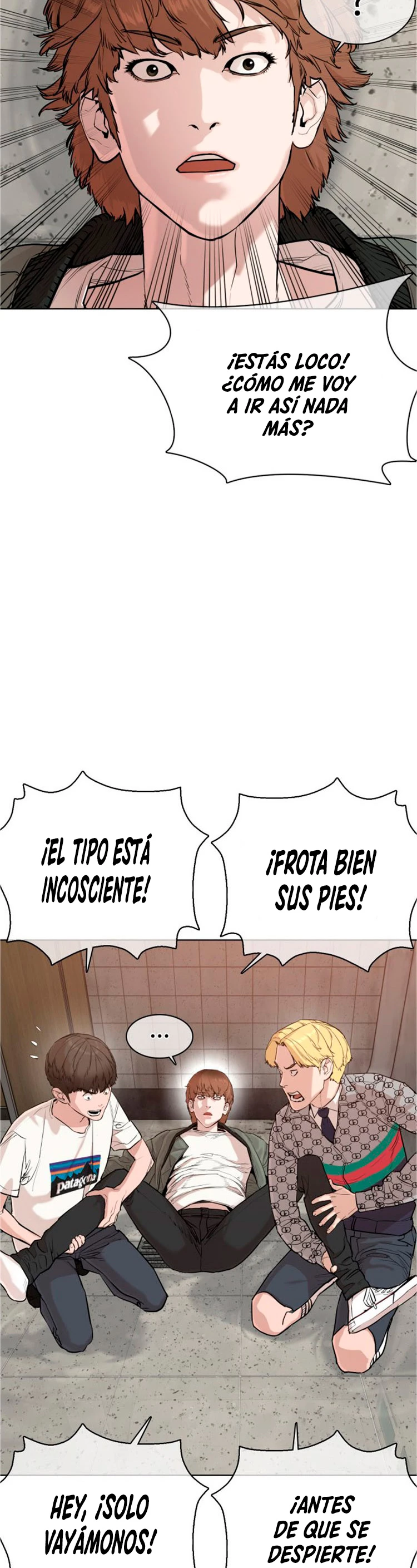 Como madrear - Capítulo 19 - Página 25 - LectorTMOo