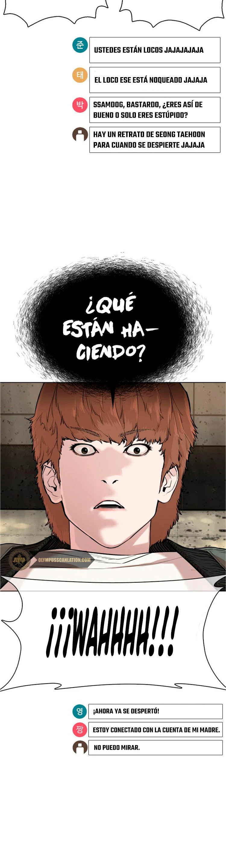 Como madrear - Capítulo 19 - Página 26 - LectorTMOo
