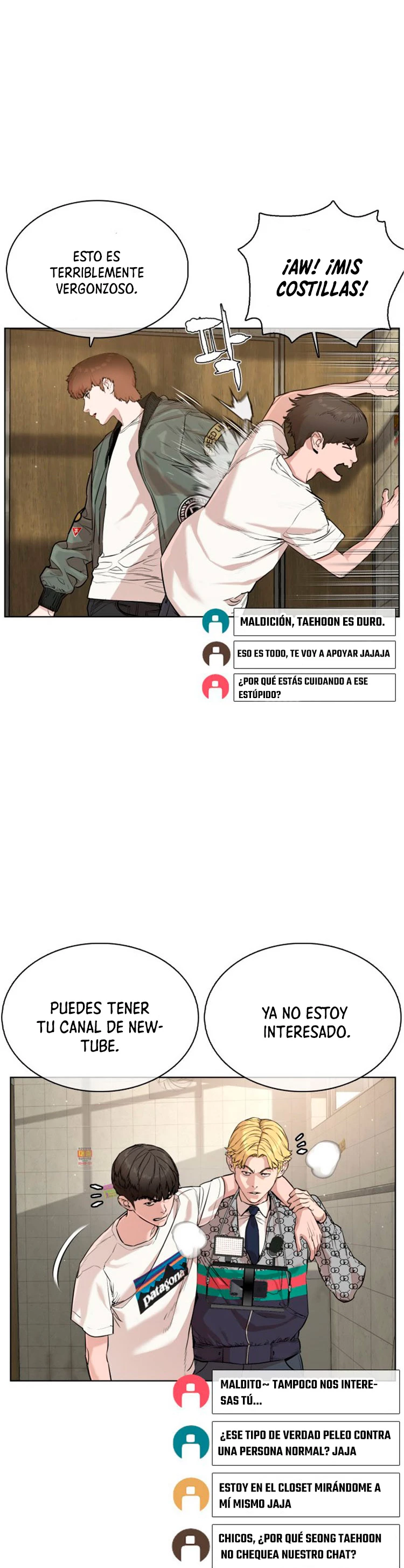 Como madrear - Capítulo 19 - Página 32 - LectorTMOo