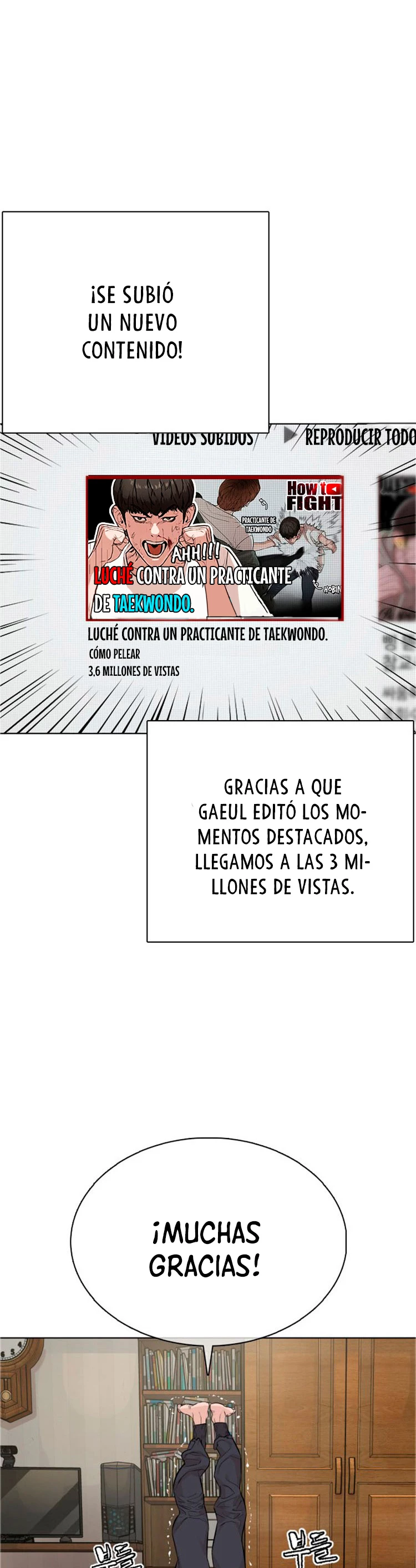 Como madrear - Capítulo 19 - Página 44 - LectorTMOo