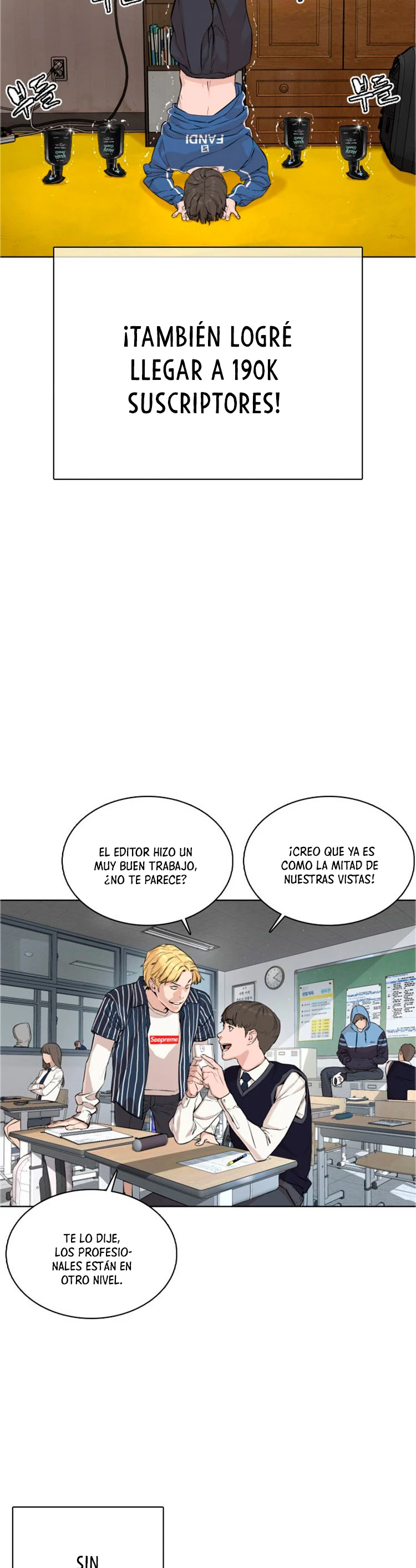 Como madrear - Capítulo 19 - Página 45 - LectorTMOo