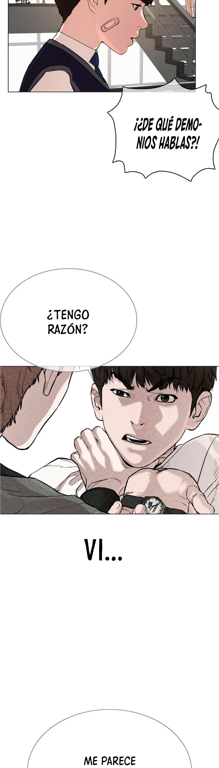 Como madrear - Capítulo 19 - Página 49 - LectorTMOo