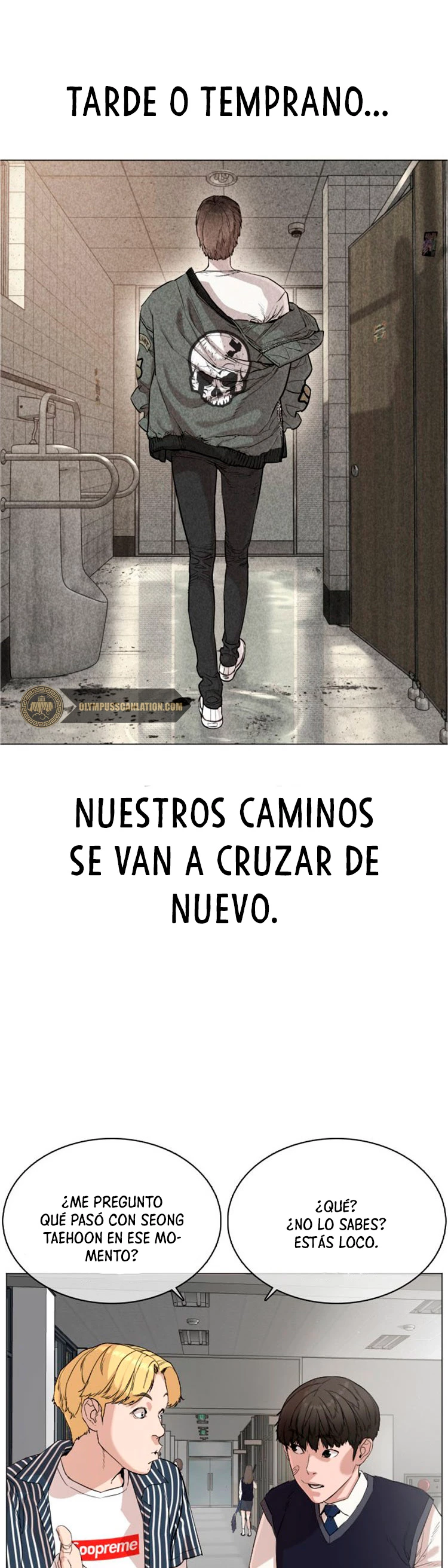 Como madrear - Capítulo 19 - Página 51 - LectorTMOo