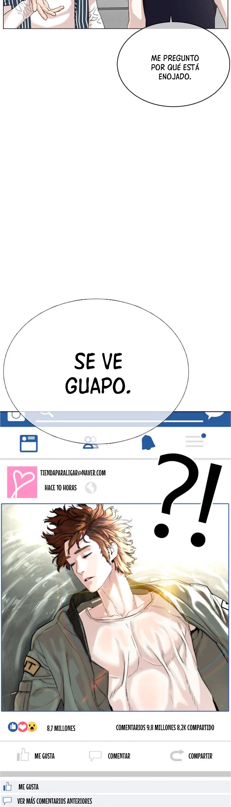 Como madrear - Capítulo 19 - Página 52 - LectorTMOo