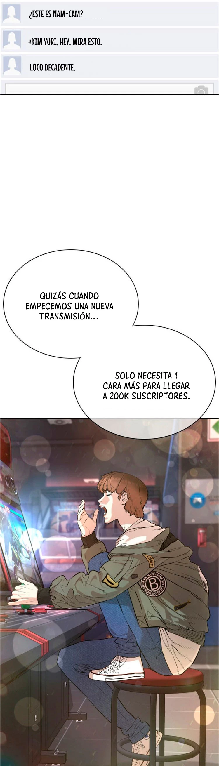 Como madrear - Capítulo 19 - Página 53 - LectorTMOo