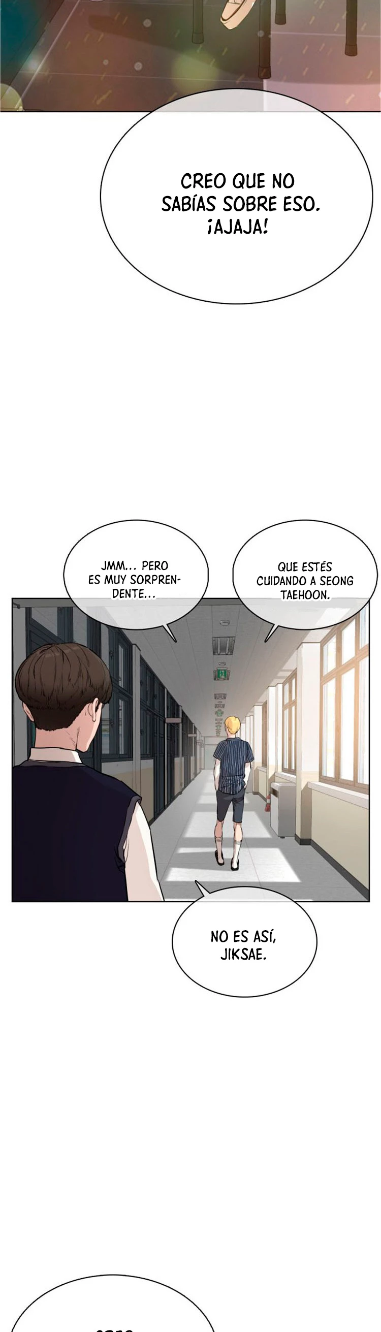 Como madrear - Capítulo 19 - Página 54 - LectorTMOo