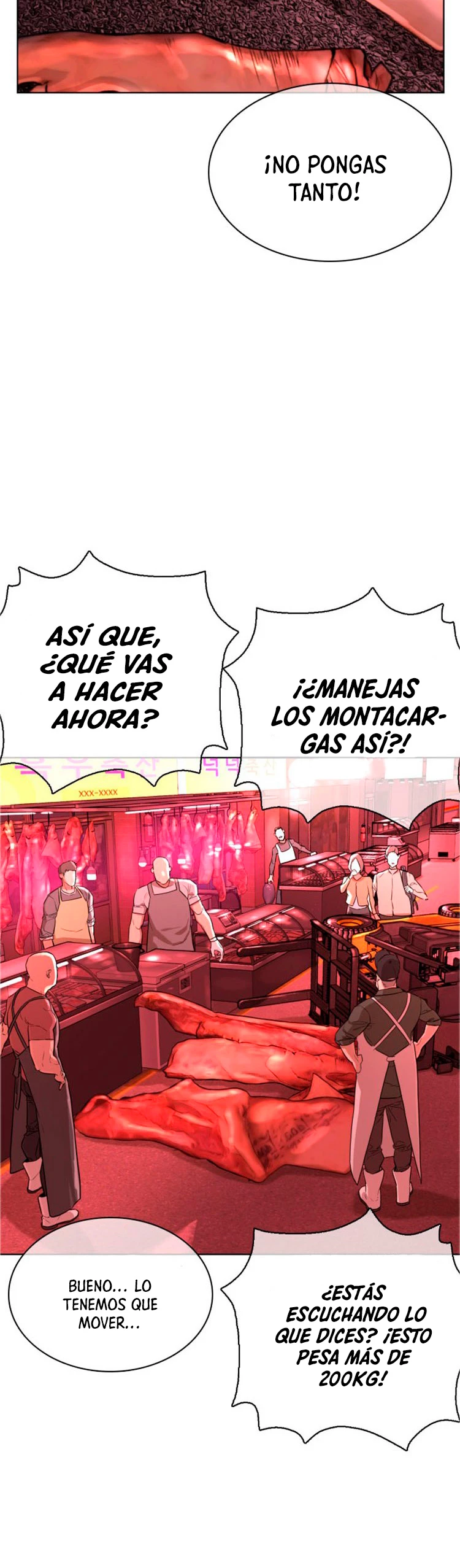 Como madrear - Capítulo 19 - Página 65 - LectorTMOo