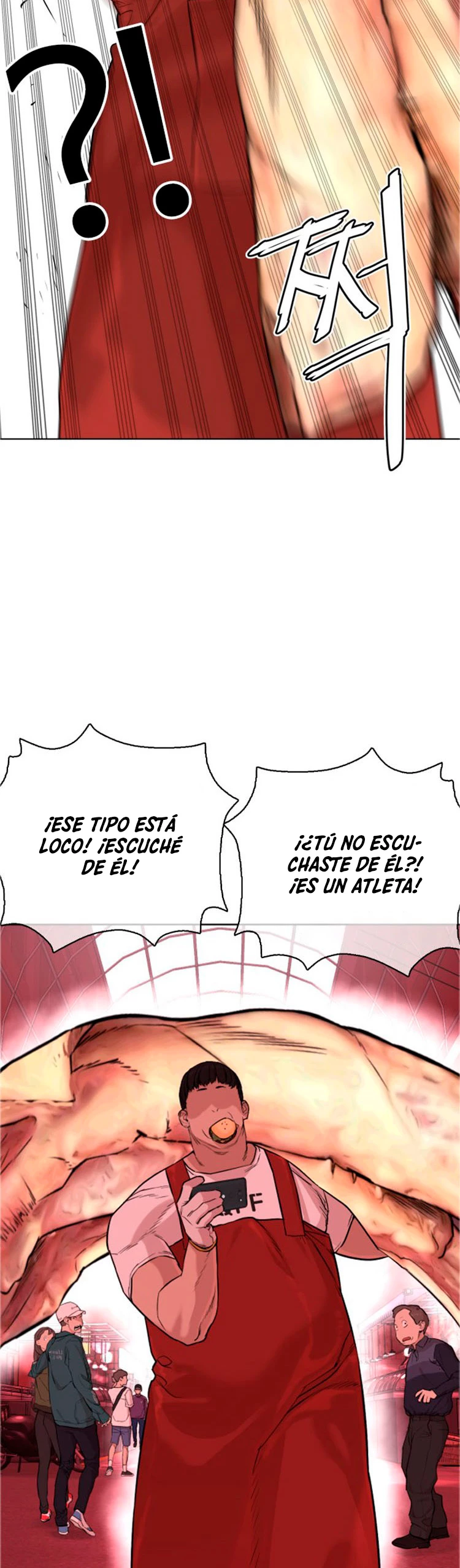 Como madrear - Capítulo 19 - Página 67 - LectorTMOo