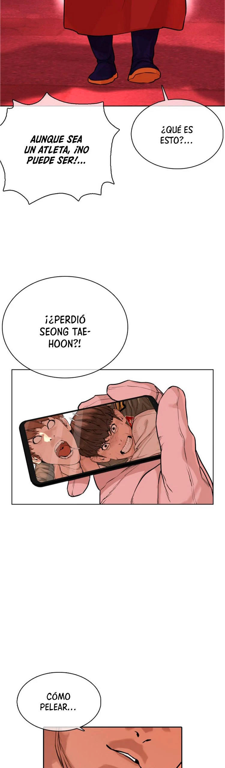 Como madrear - Capítulo 19 - Página 68 - LectorTMOo