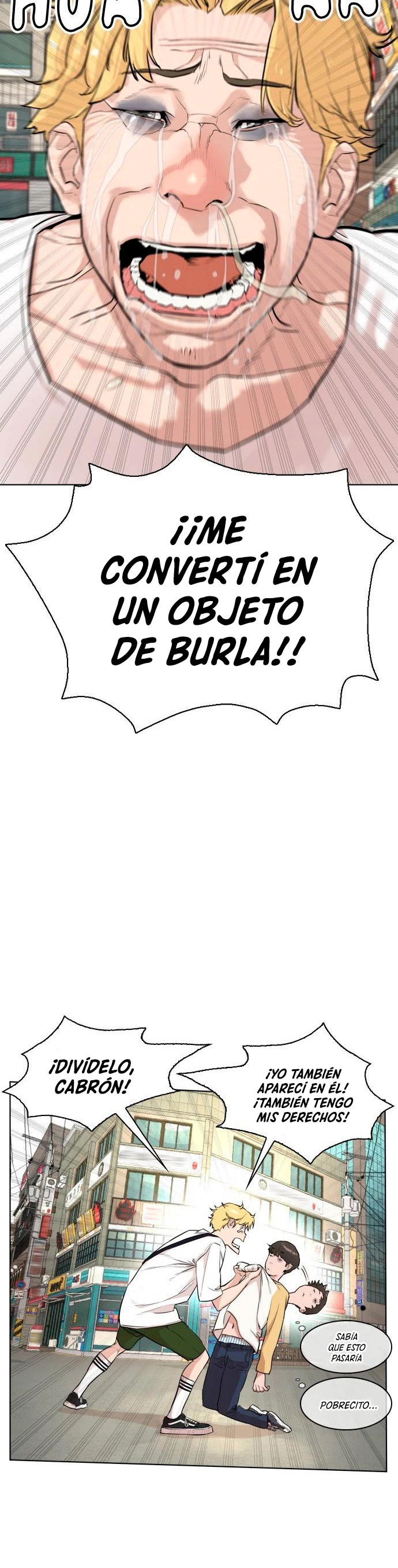 Como madrear - Capítulo 2 - Página 24 - LectorTMOo