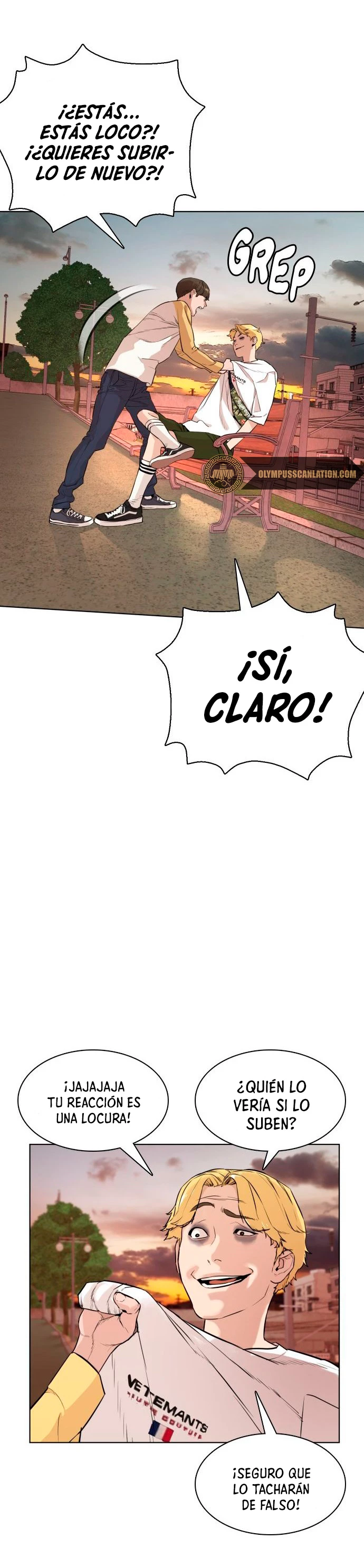 Como madrear - Capítulo 2 - Página 31 - LectorTMOo