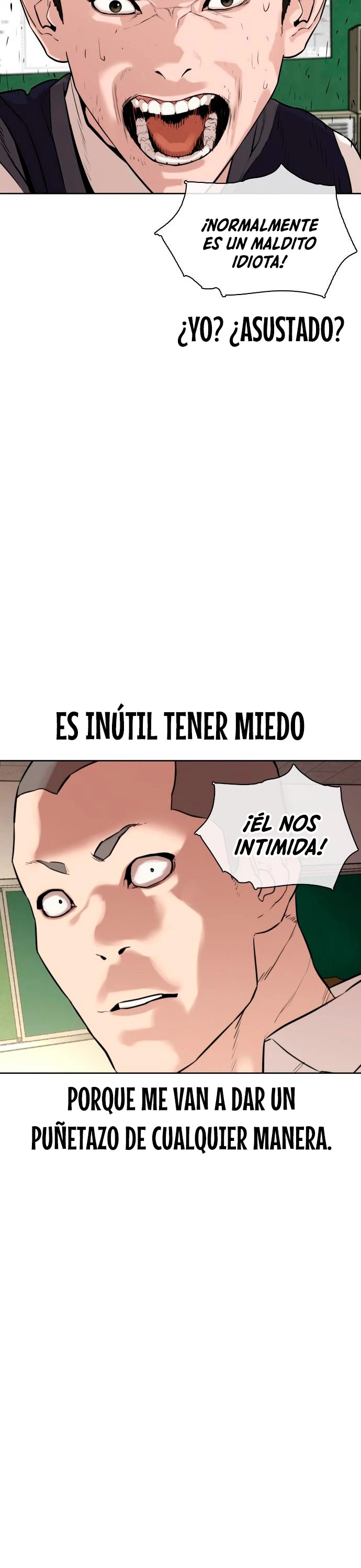 Como madrear - Capítulo 2 - Página 60 - LectorTMOo