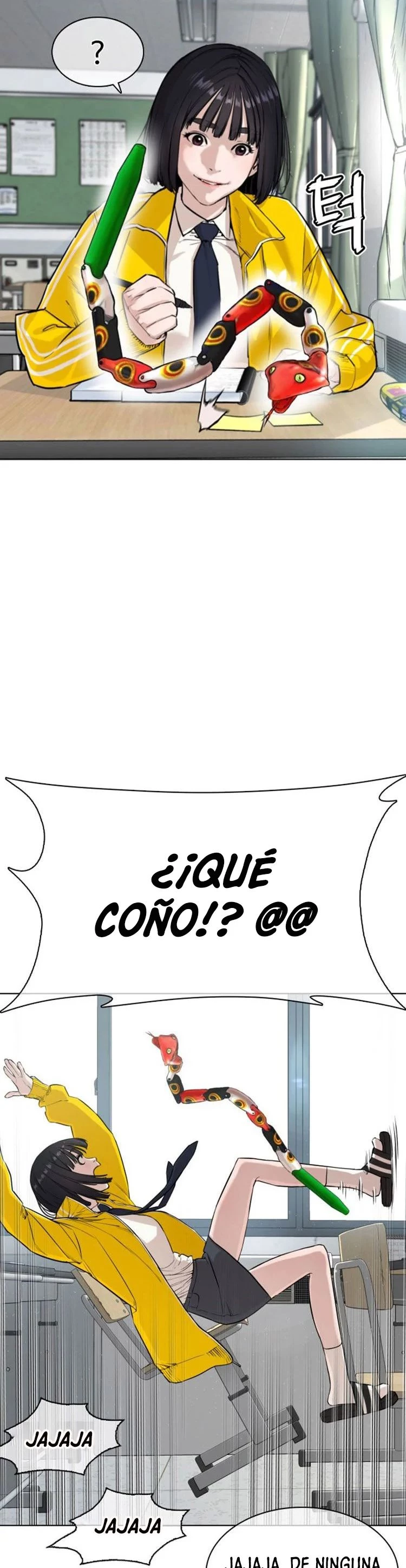 Como madrear - Capítulo 20 - Página 5 - LectorTMOo