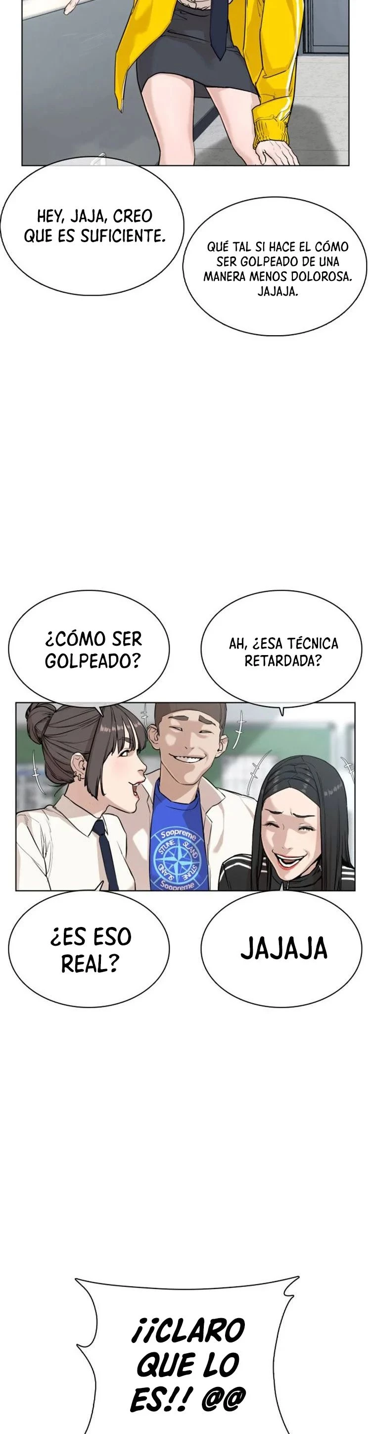 Como madrear - Capítulo 20 - Página 8 - LectorTMOo
