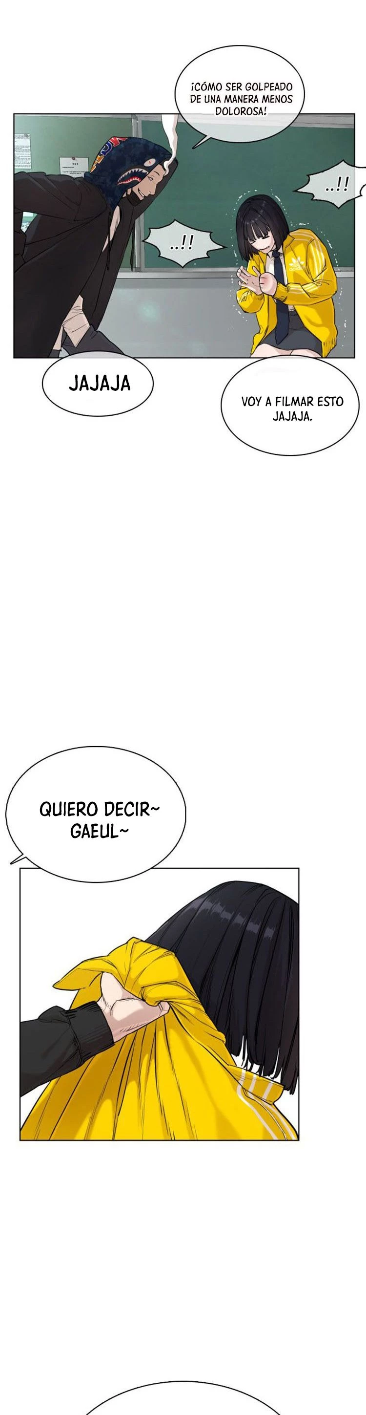 Como madrear - Capítulo 20 - Página 10 - LectorTMOo