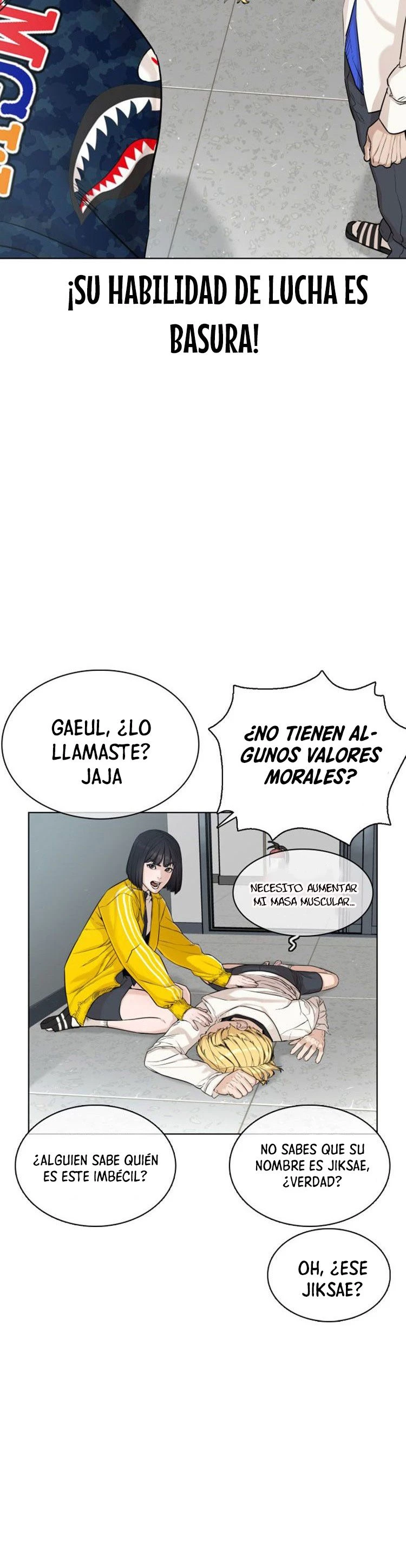 Como madrear - Capítulo 20 - Página 15 - LectorTMOo